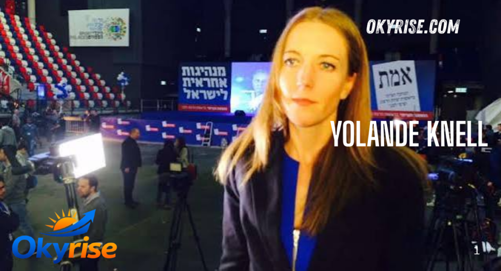 Yolande Knell