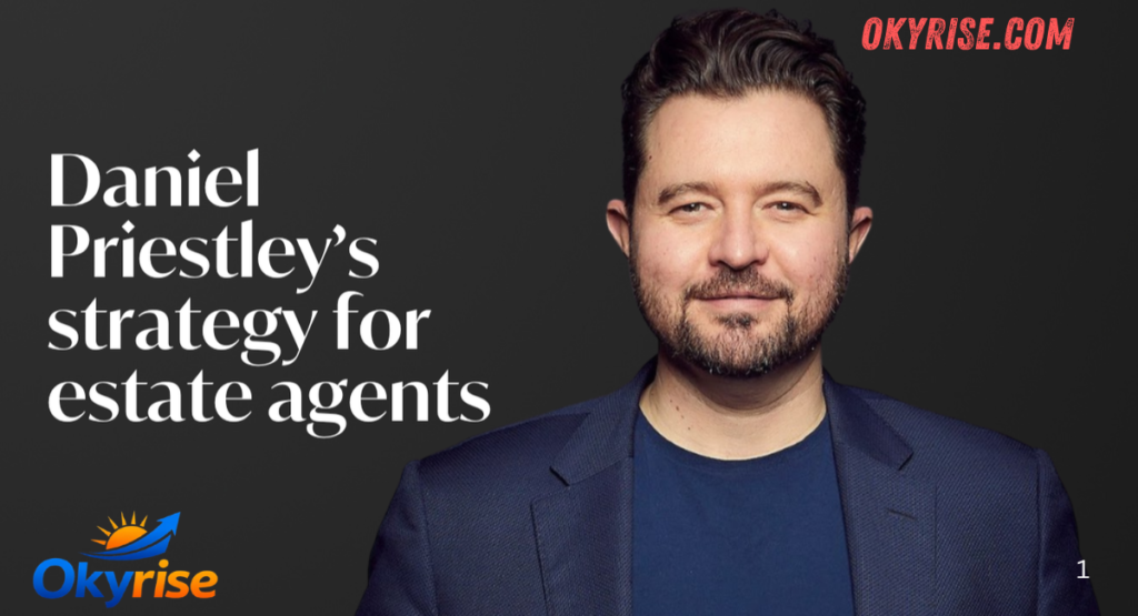 daniel priestley net worth