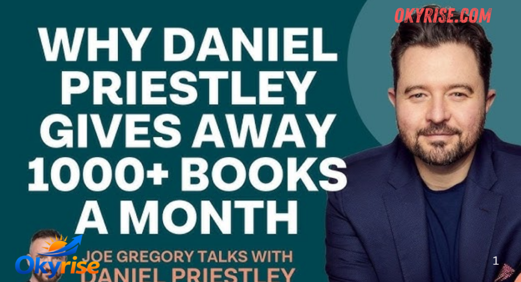 daniel priestley net worth