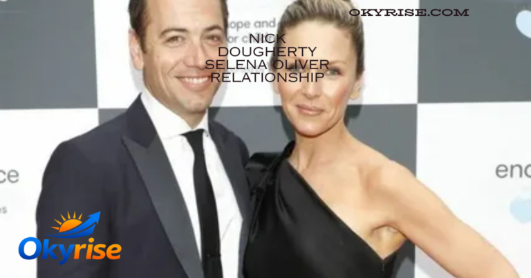 nick dougherty selena oliver