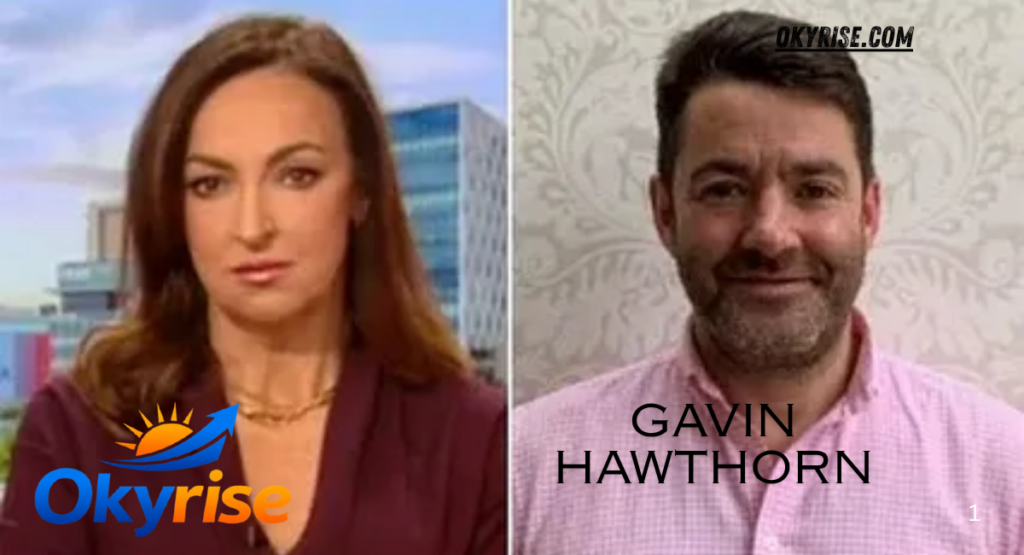 gavin hawthorn