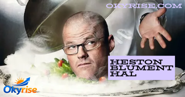 heston blumenthal