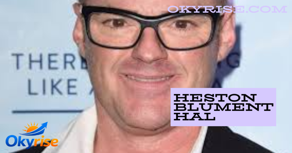 heston blumenthal