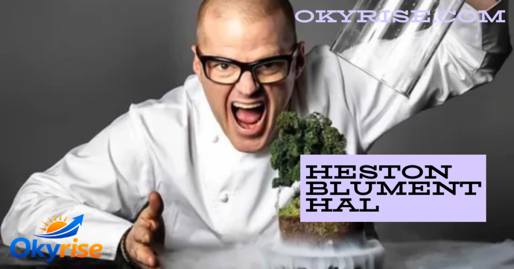 heston blumenthal