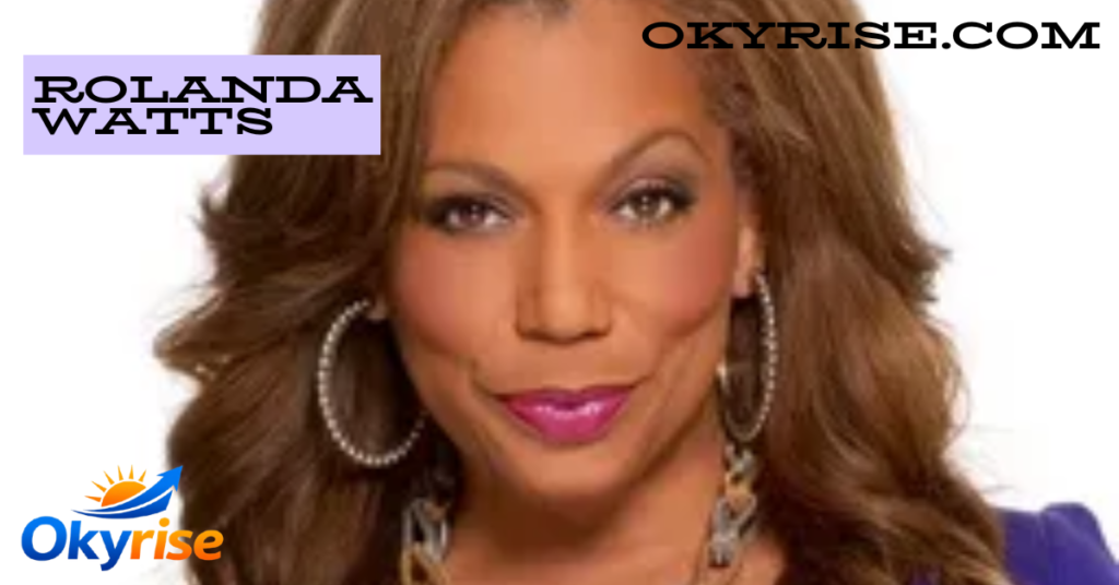 rolanda watts