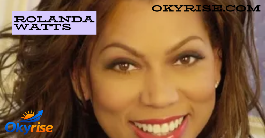rolanda watts