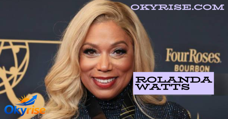 rolanda watts