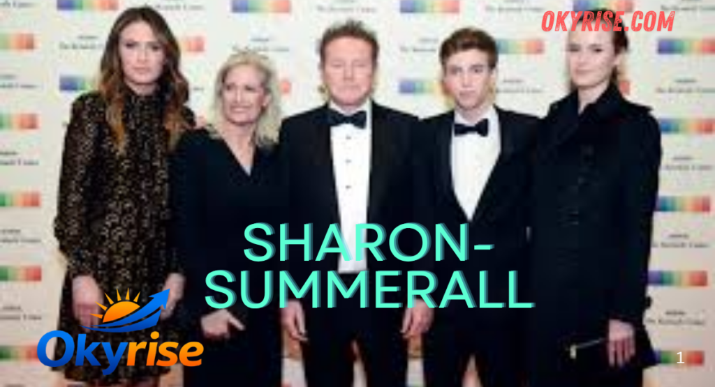 sharon summerall