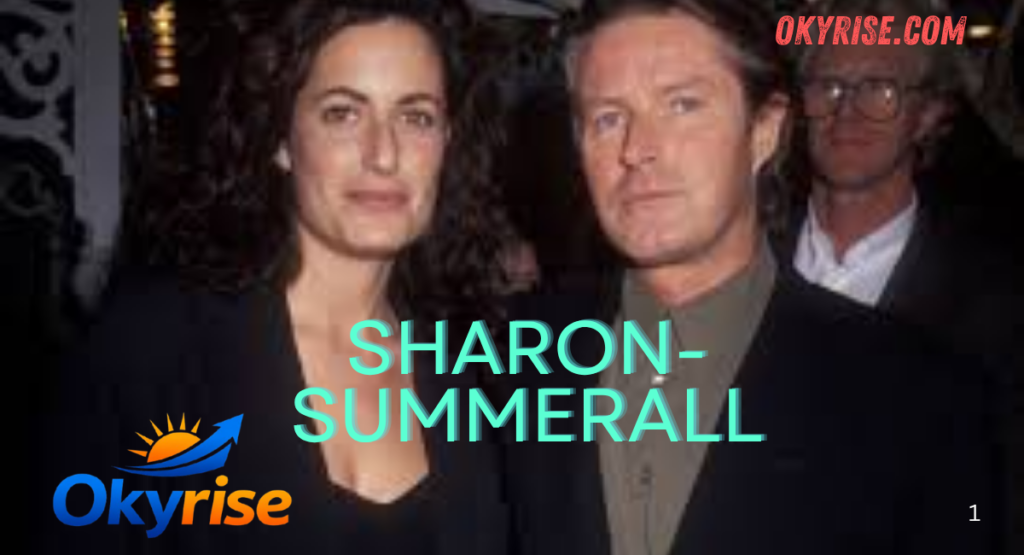 sharon summerall