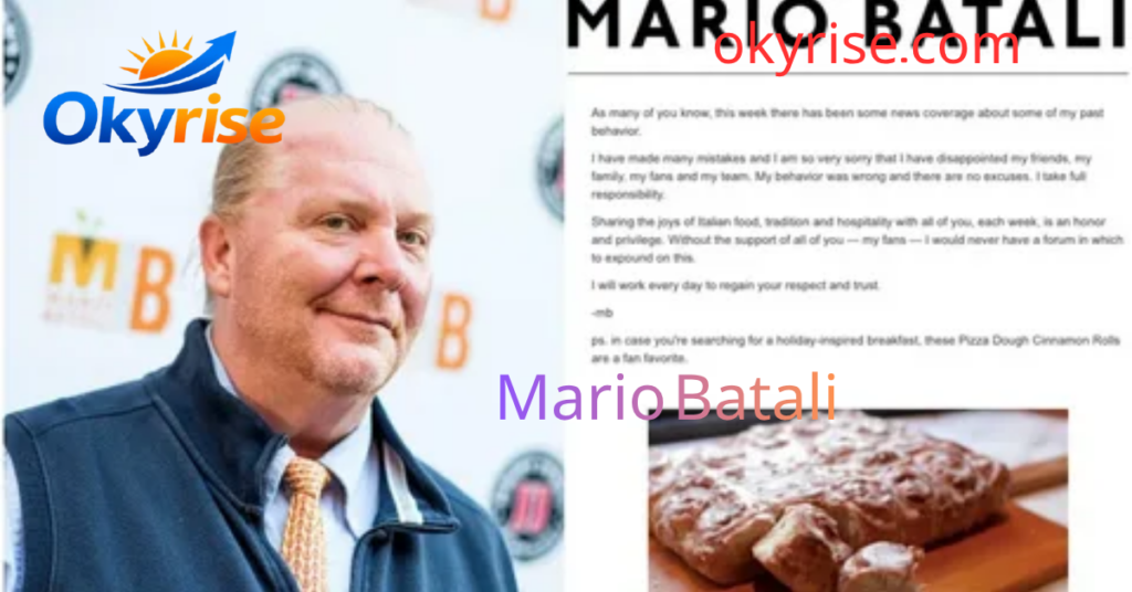Mario Batali