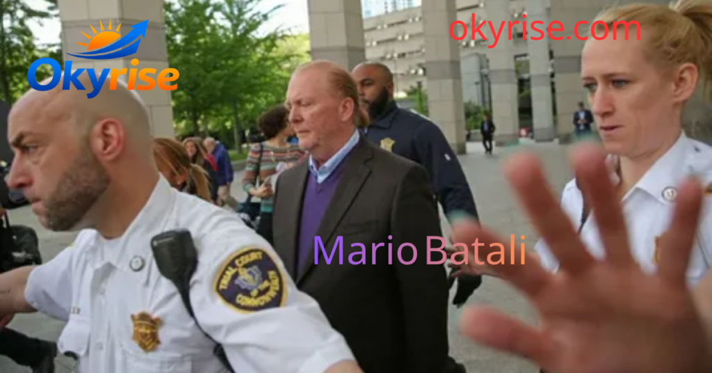 Mario Batali