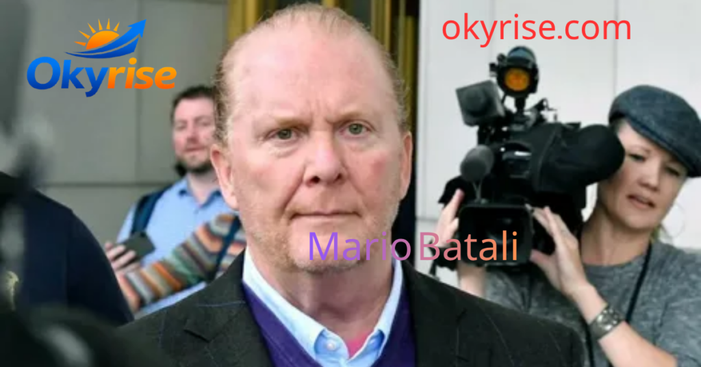 Mario Batali