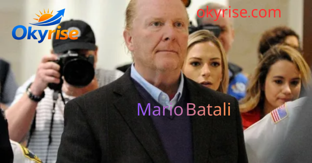 Mario Batali