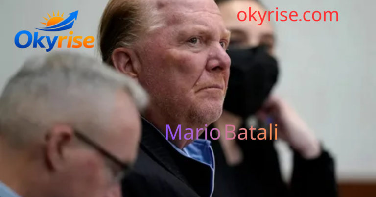 Mario Batali