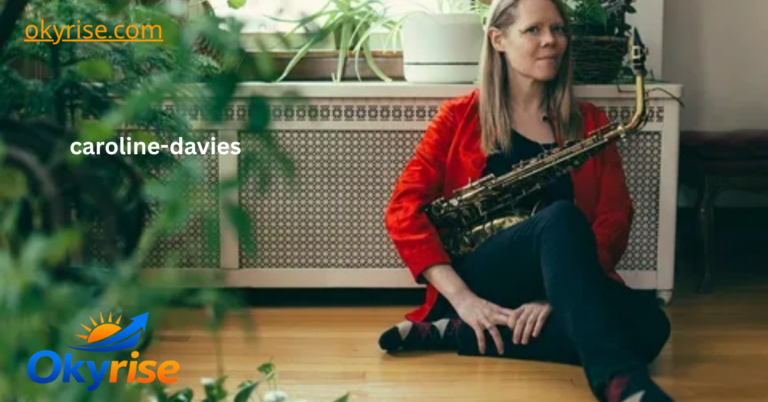 Caroline Davies