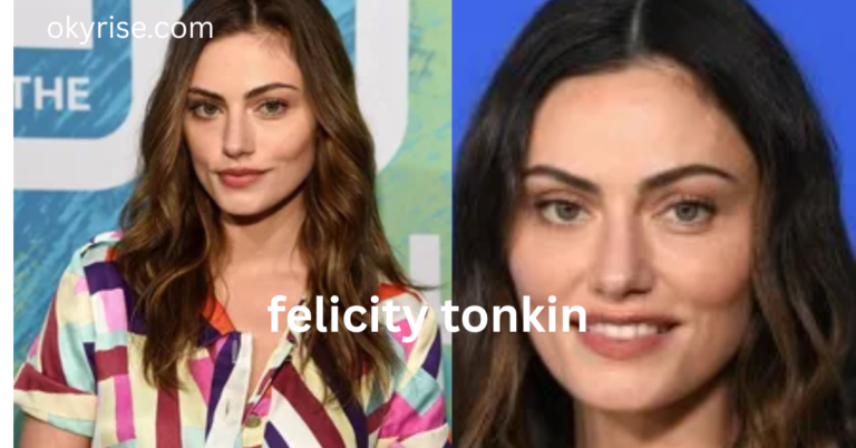 felicity tonkin