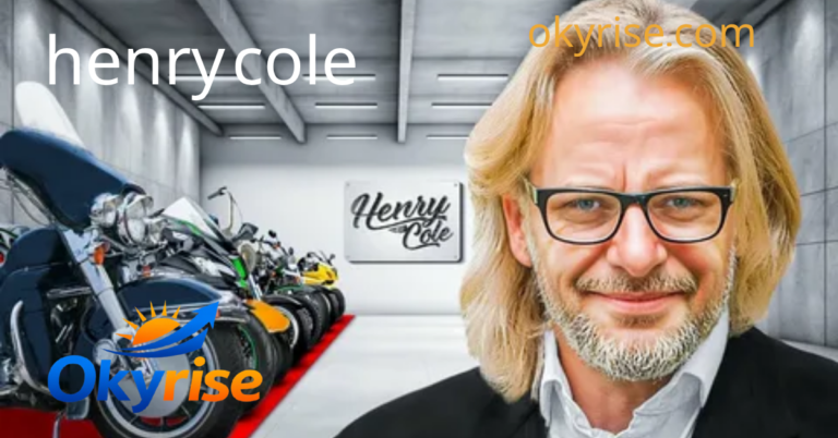 Henry Cole