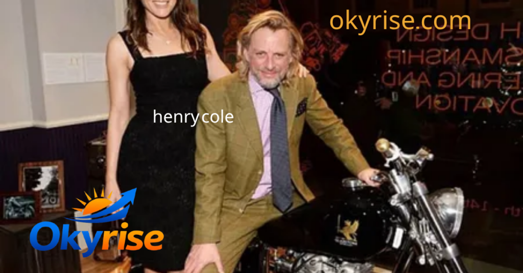 Henry Cole