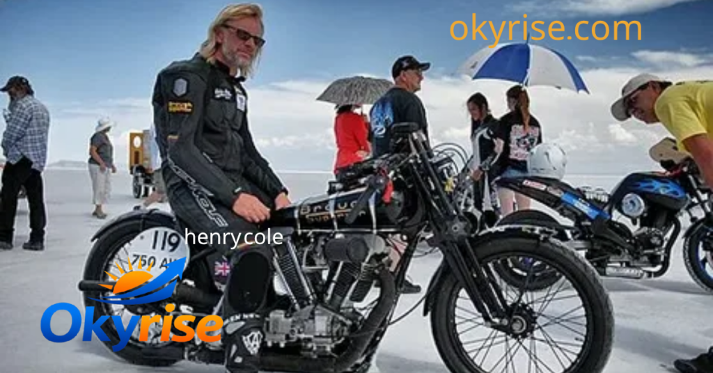 Henry Cole