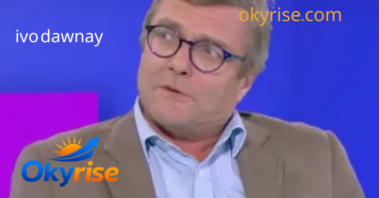 Ivo Dawnay