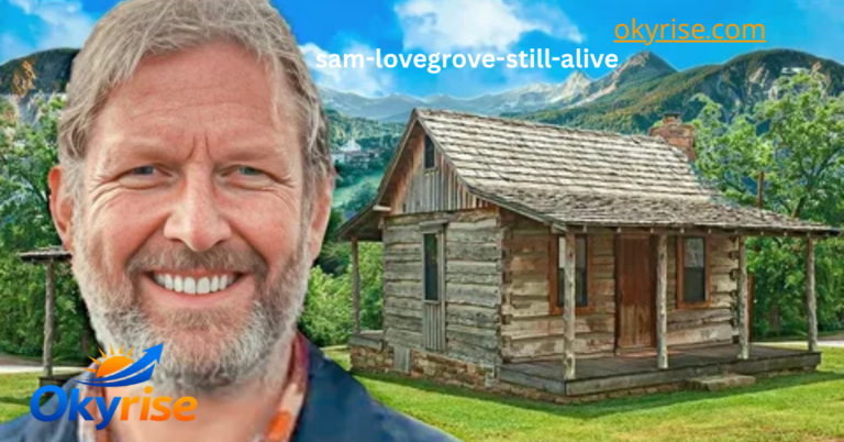 Sam Lovegrove
