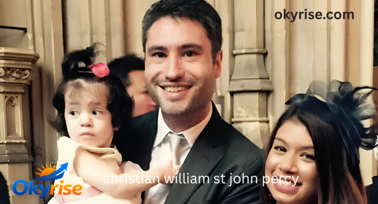 William St John